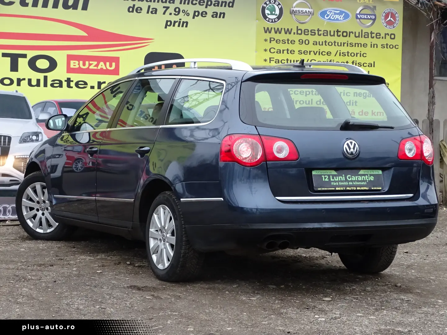 VW PASSAT 2.0 TDI DSG HIGHLINE