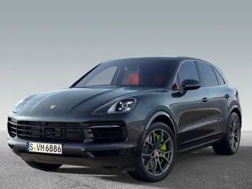 Cayenne E-Hybrid Platinum Ed.;PDCC;PCCB;Soft-Clo