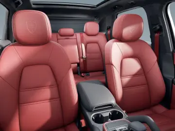 Cayenne E-Hybrid Platinum Ed.;PDCC;PCCB;Soft-Clo