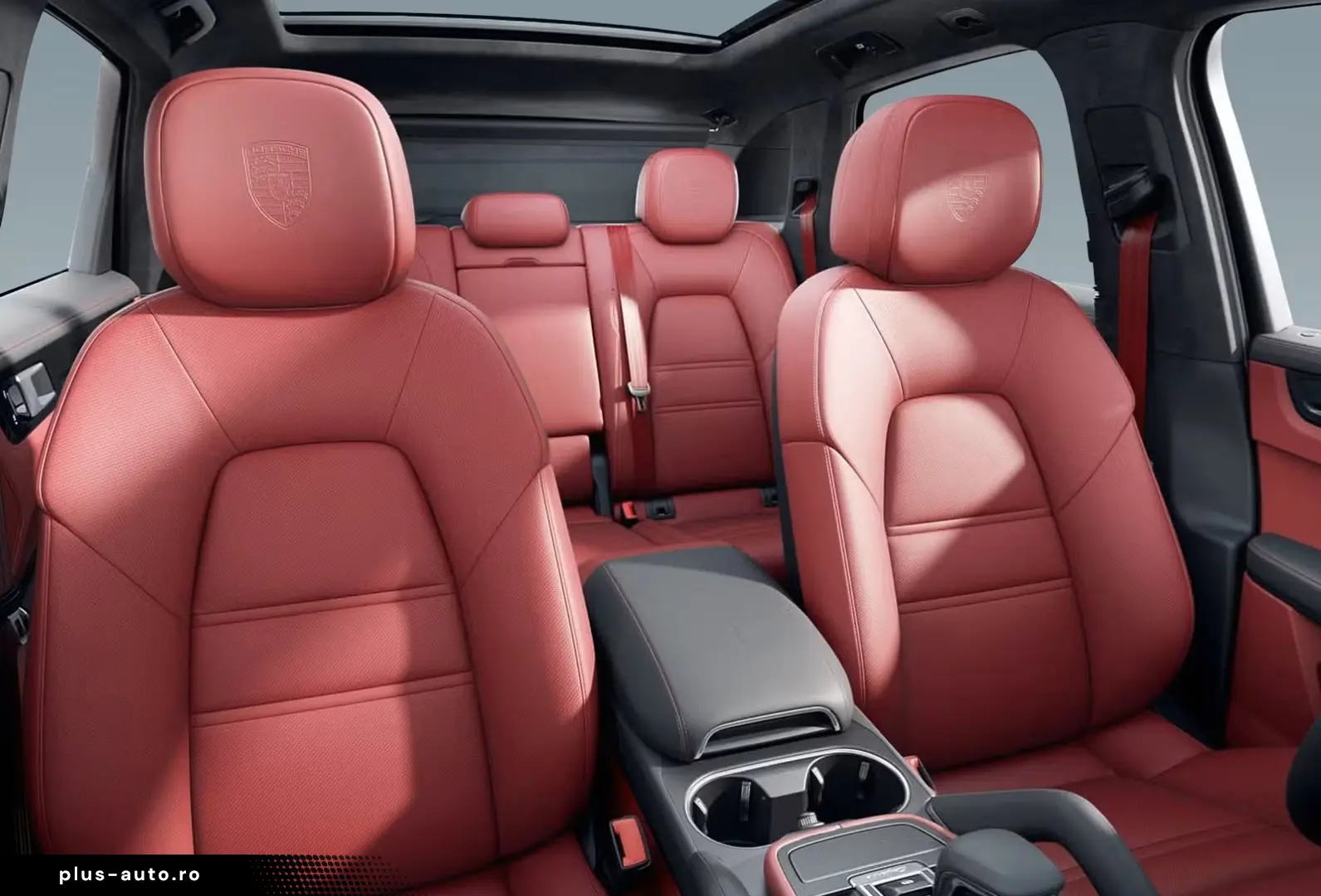 Cayenne E-Hybrid Platinum Ed.;PDCC;PCCB;Soft-Clo