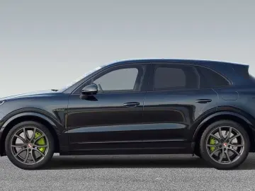 Cayenne E-Hybrid Platinum Ed.;PDCC;PCCB;Soft-Clo