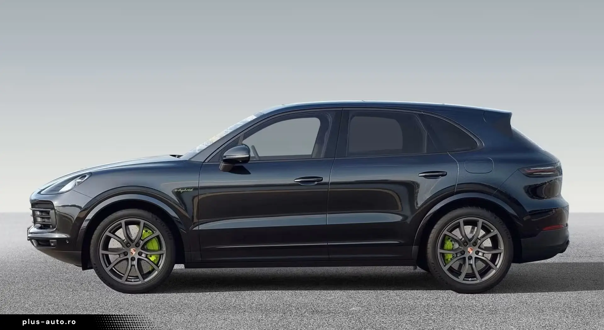 Cayenne E-Hybrid Platinum Ed.;PDCC;PCCB;Soft-Clo