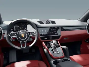 Cayenne E-Hybrid Platinum Ed.;PDCC;PCCB;Soft-Clo
