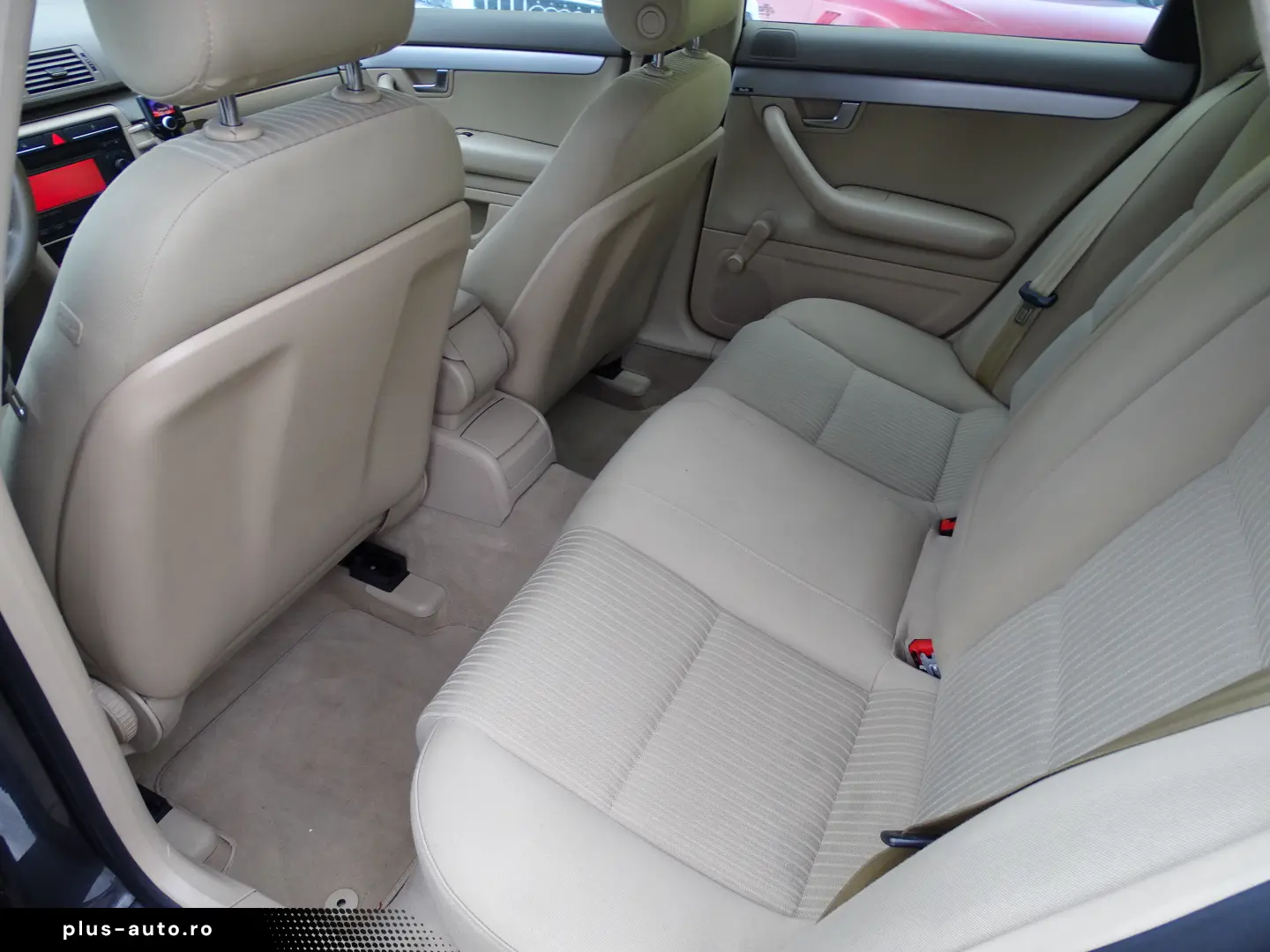 AUDI A4 2.0 TDI 170 CP