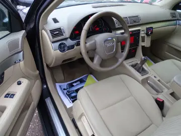 AUDI A4 2.0 TDI 170 CP