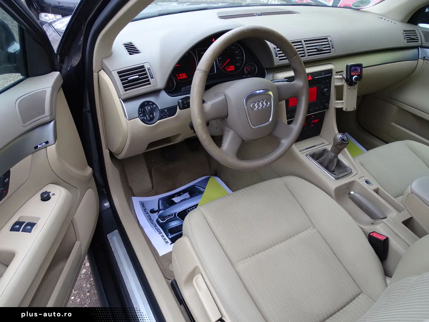 AUDI A4 2.0 TDI 170 CP