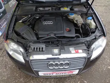 AUDI A4 2.0 TDI 170 CP
