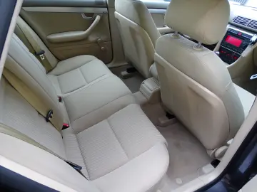 AUDI A4 2.0 TDI 170 CP