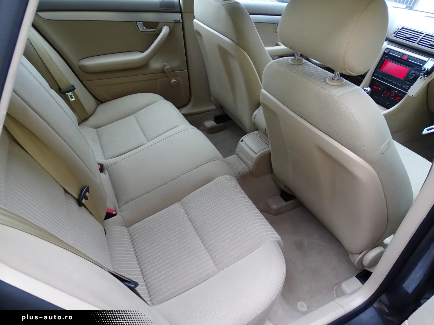 AUDI A4 2.0 TDI 170 CP