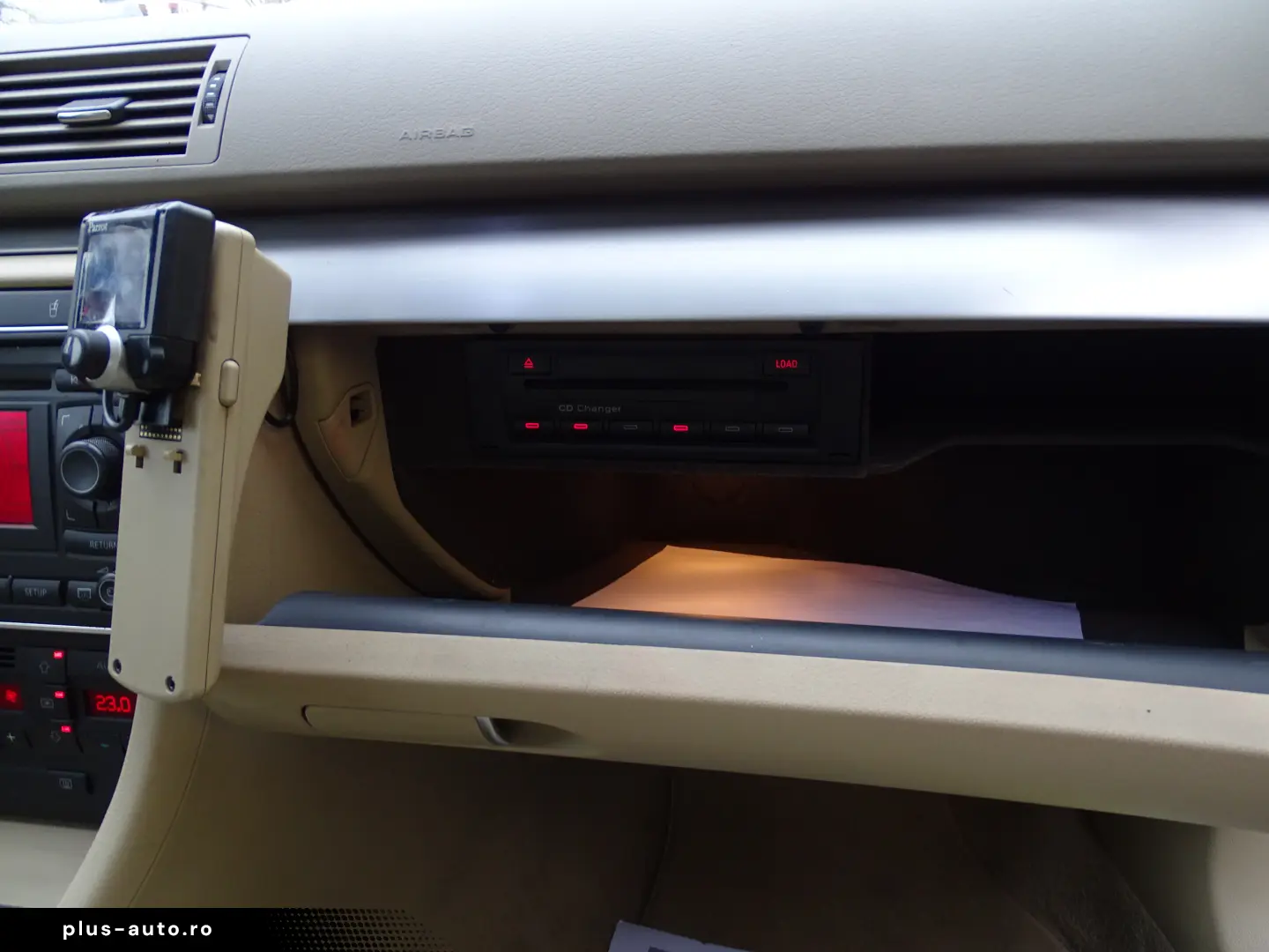 AUDI A4 2.0 TDI 170 CP