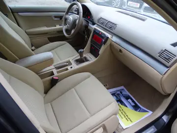 AUDI A4 2.0 TDI 170 CP