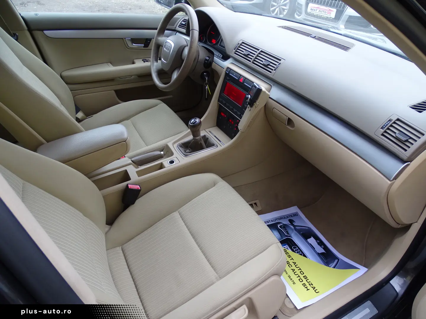 AUDI A4 2.0 TDI 170 CP