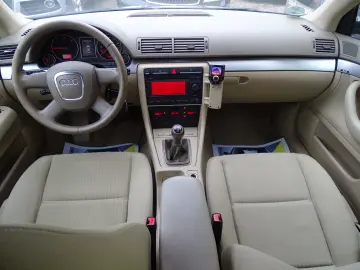 AUDI A4 2.0 TDI 170 CP