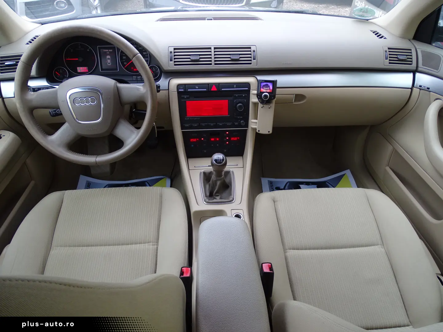 AUDI A4 2.0 TDI 170 CP