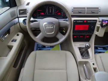 AUDI A4 2.0 TDI 170 CP