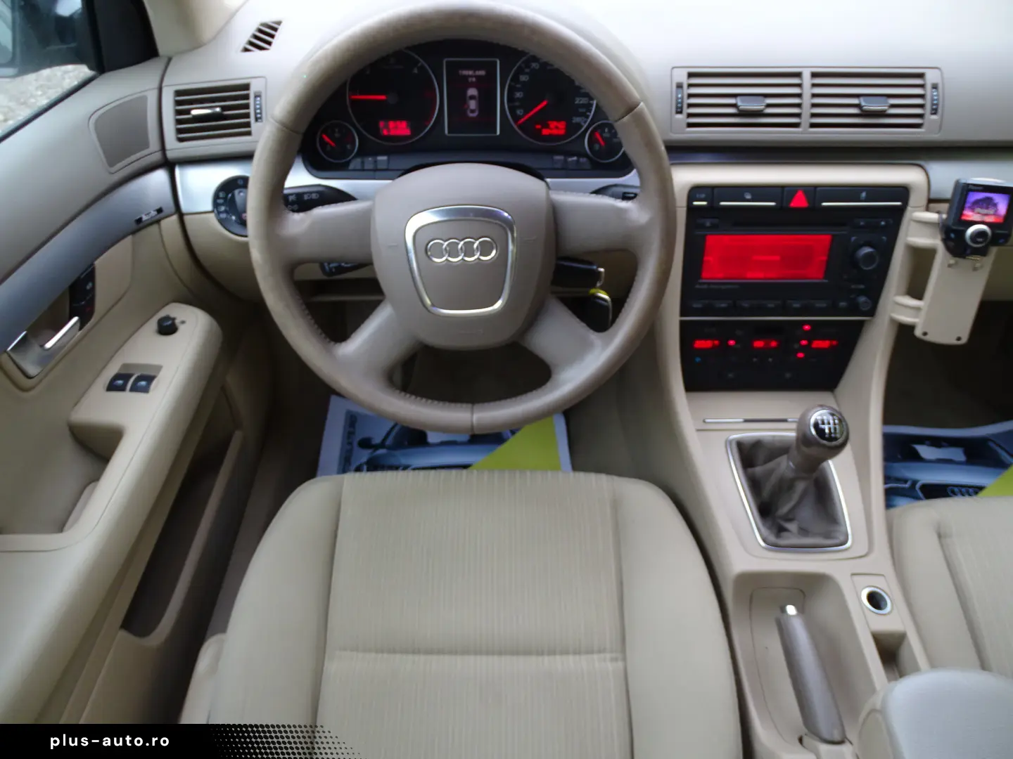 AUDI A4 2.0 TDI 170 CP