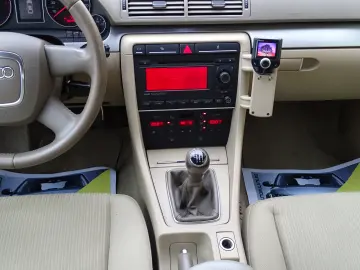 AUDI A4 2.0 TDI 170 CP