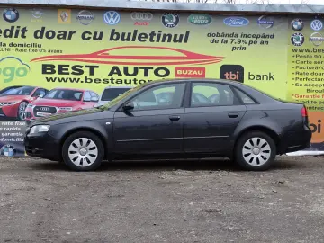 AUDI A4 2.0 TDI 170 CP