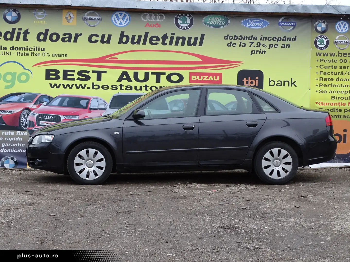 AUDI A4 2.0 TDI 170 CP