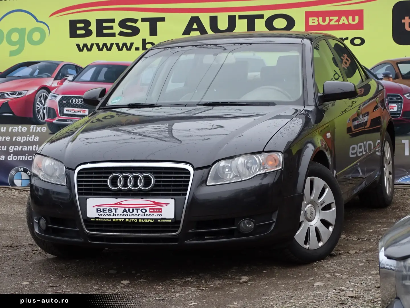AUDI A4 2.0 TDI 170 CP