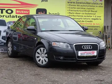 AUDI A4 2.0 TDI 170 CP