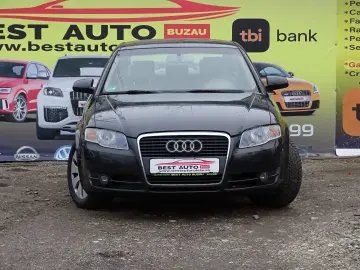 AUDI A4 2.0 TDI 170 CP