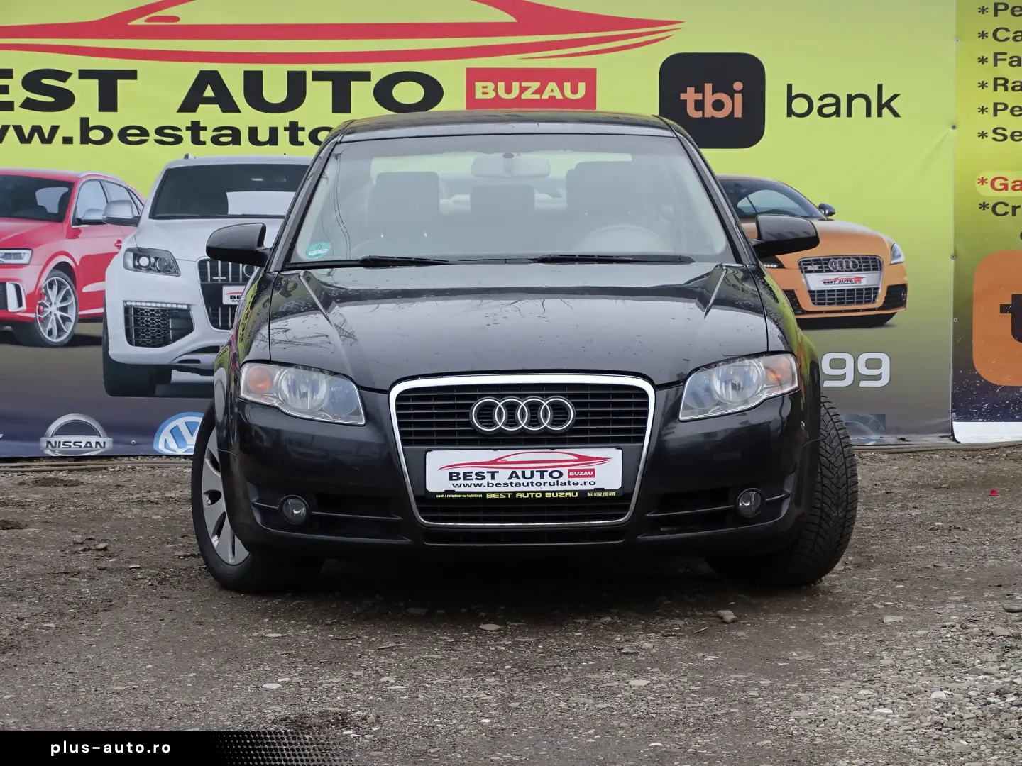 AUDI A4 2.0 TDI 170 CP