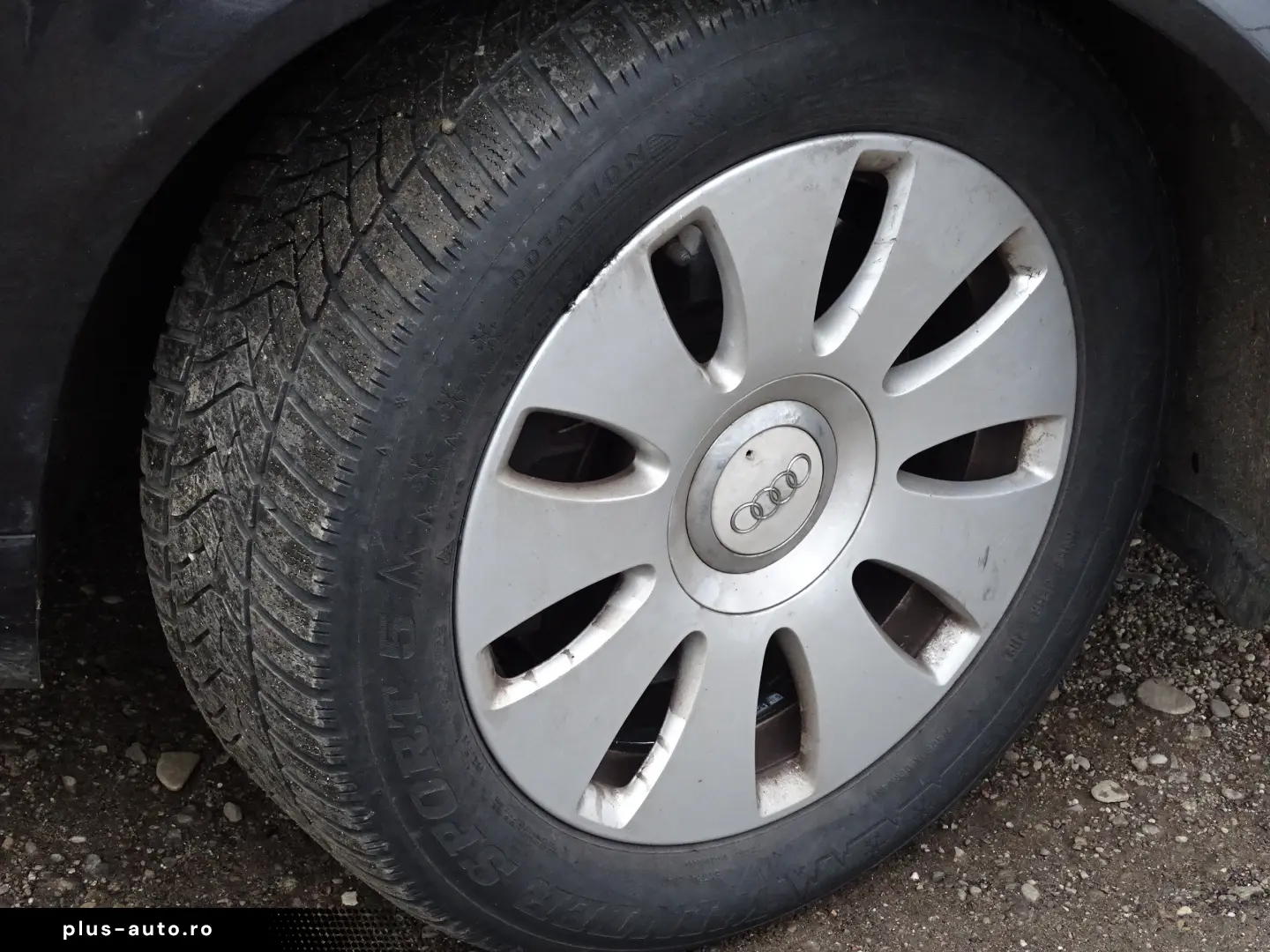 AUDI A4 2.0 TDI 170 CP