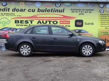 AUDI A4 2.0 TDI 170 CP