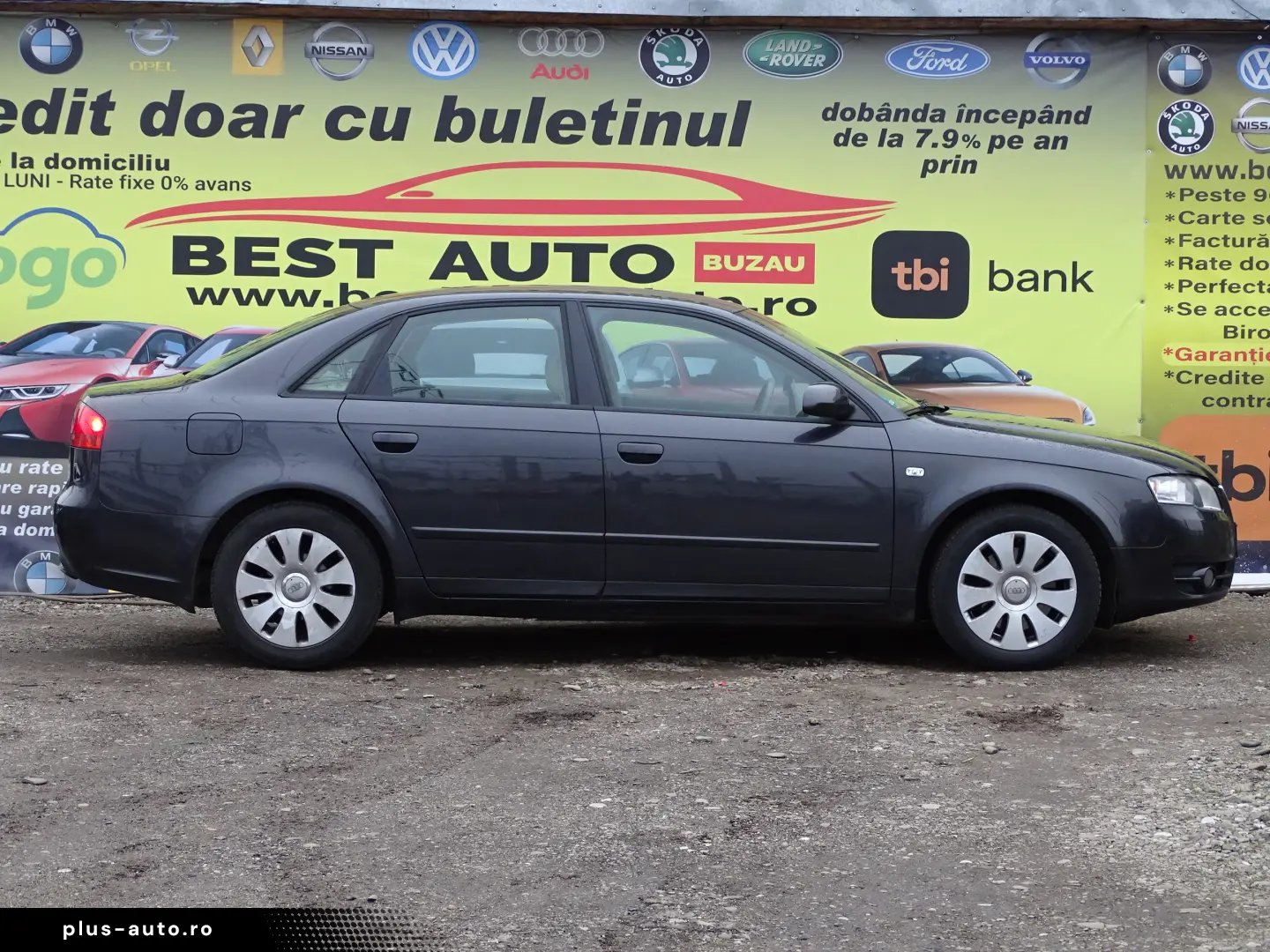 AUDI A4 2.0 TDI 170 CP