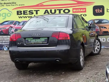AUDI A4 2.0 TDI 170 CP