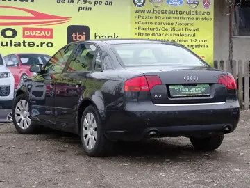 AUDI A4 2.0 TDI 170 CP