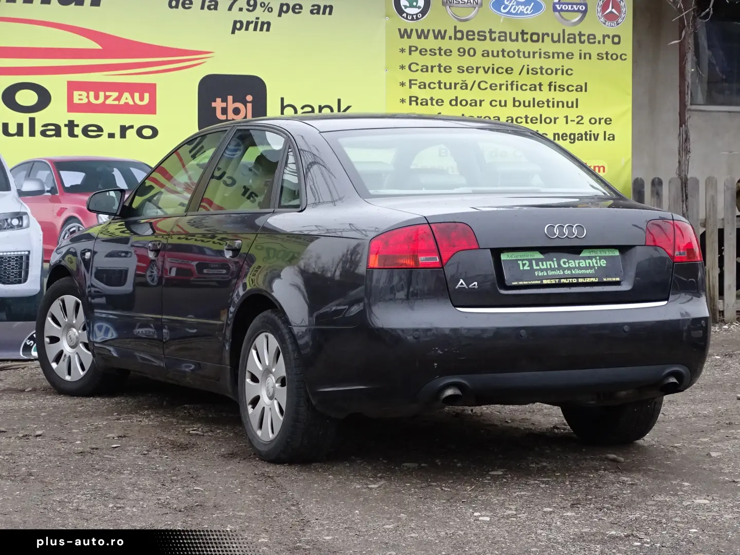 AUDI A4 2.0 TDI 170 CP