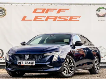 Peugeot 508 Facelift 1.5 BLUEHDI ALLURE PACK 2023
