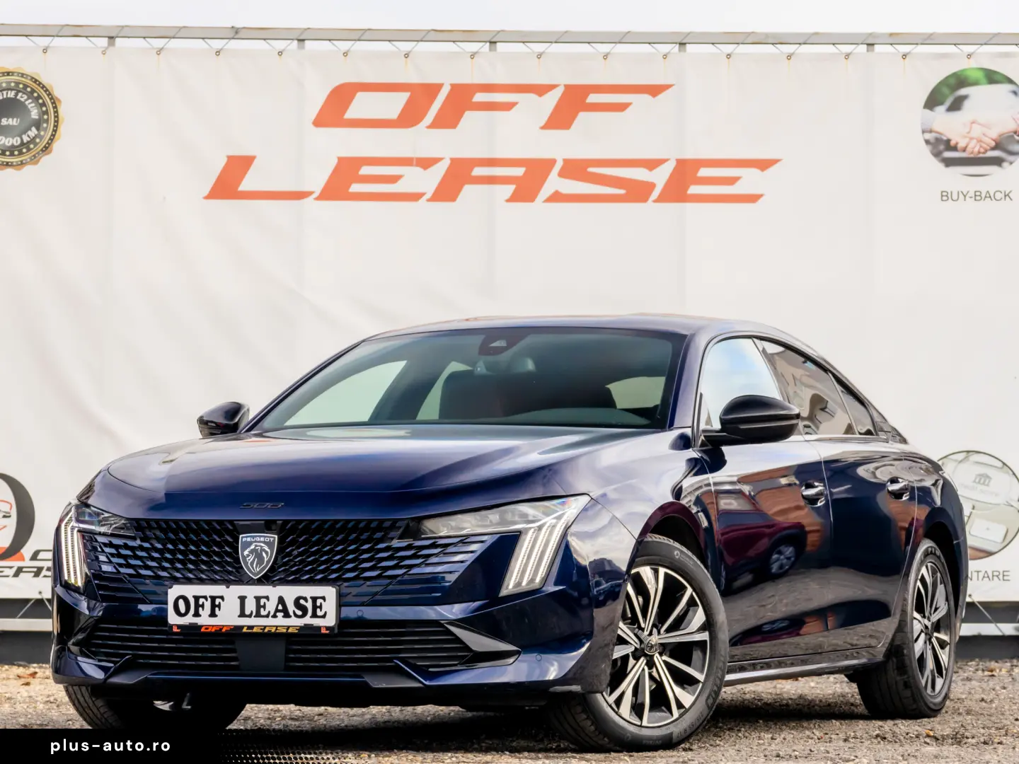 Peugeot 508 Facelift 1.5 BLUEHDI ALLURE PACK 2023