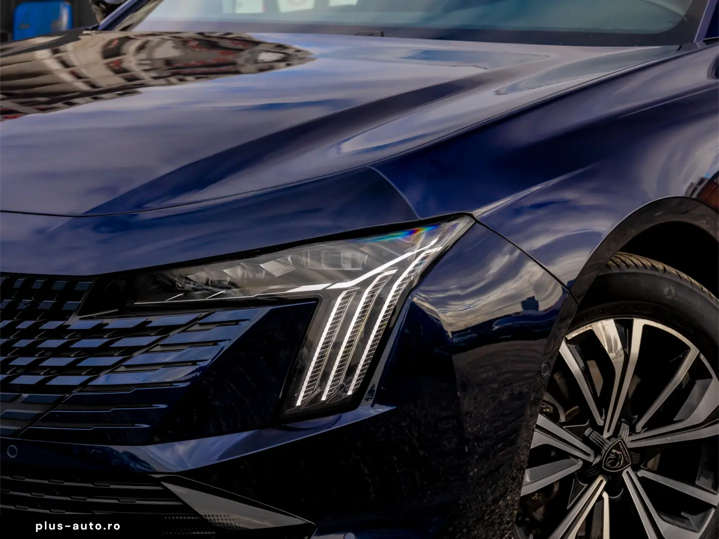 Peugeot 508 Facelift 1.5 BLUEHDI ALLURE PACK 2023