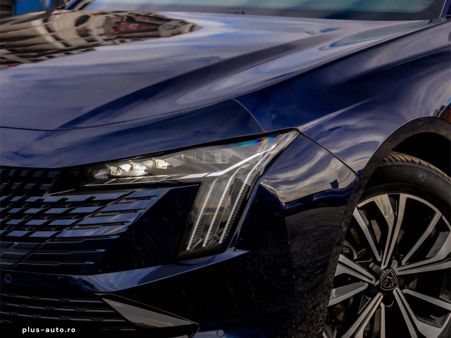 Peugeot 508 Facelift 1.5 BLUEHDI ALLURE PACK 2023