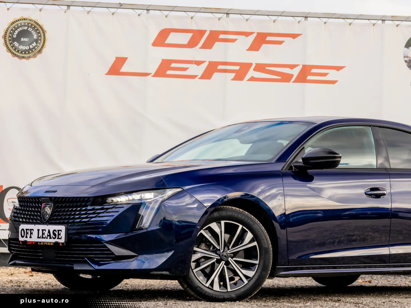 Peugeot 508 Facelift 1.5 BLUEHDI ALLURE PACK 2023