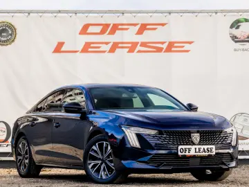 Peugeot 508 Facelift 1.5 BLUEHDI ALLURE PACK 2023