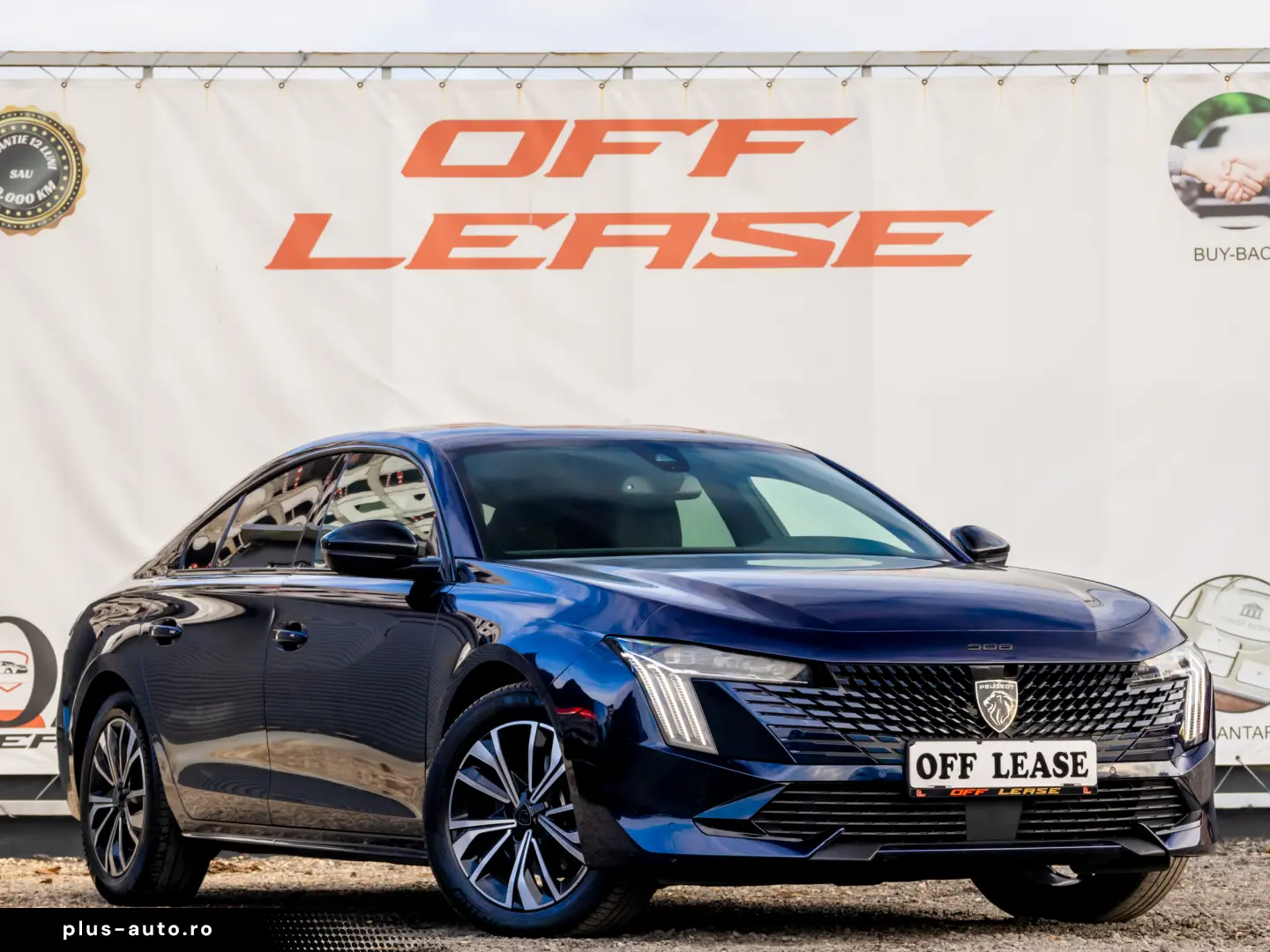 Peugeot 508 Facelift 1.5 BLUEHDI ALLURE PACK 2023