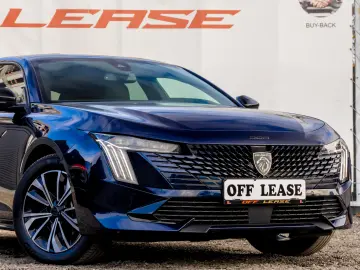 Peugeot 508 Facelift 1.5 BLUEHDI ALLURE PACK 2023