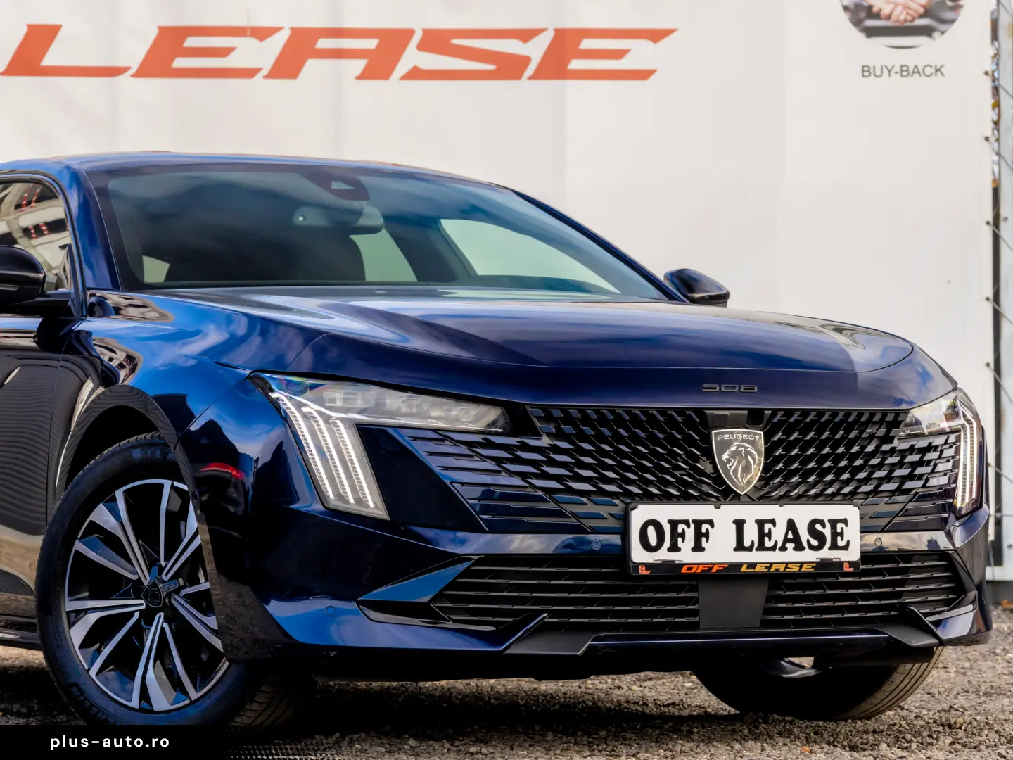 Peugeot 508 Facelift 1.5 BLUEHDI ALLURE PACK 2023