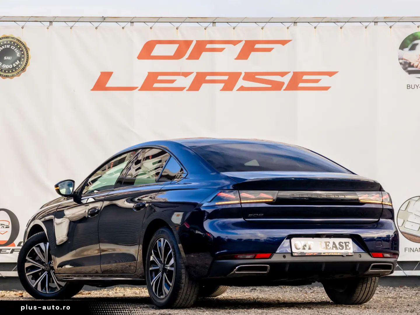 Peugeot 508 Facelift 1.5 BLUEHDI ALLURE PACK 2023