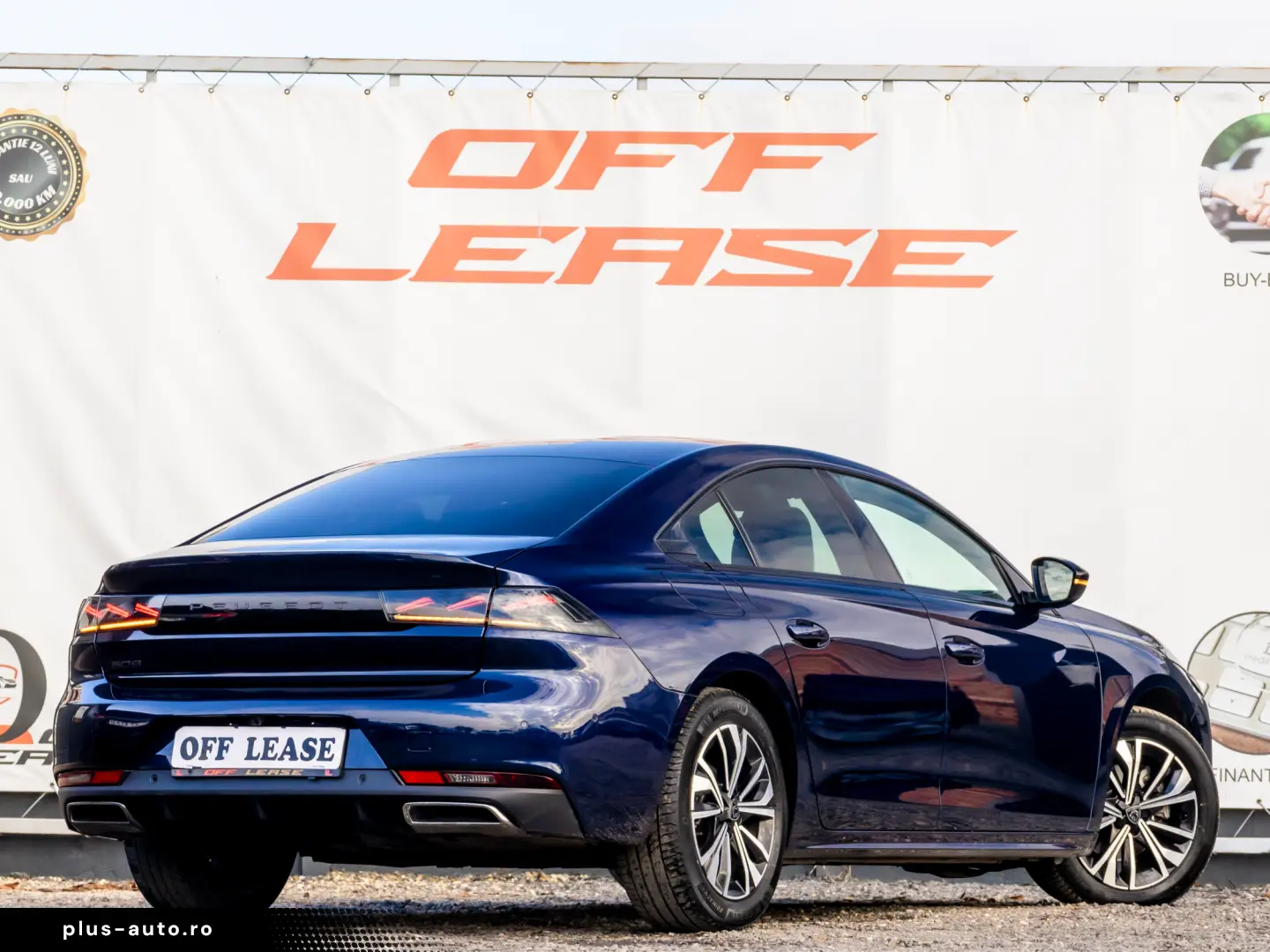 Peugeot 508 Facelift 1.5 BLUEHDI ALLURE PACK 2023