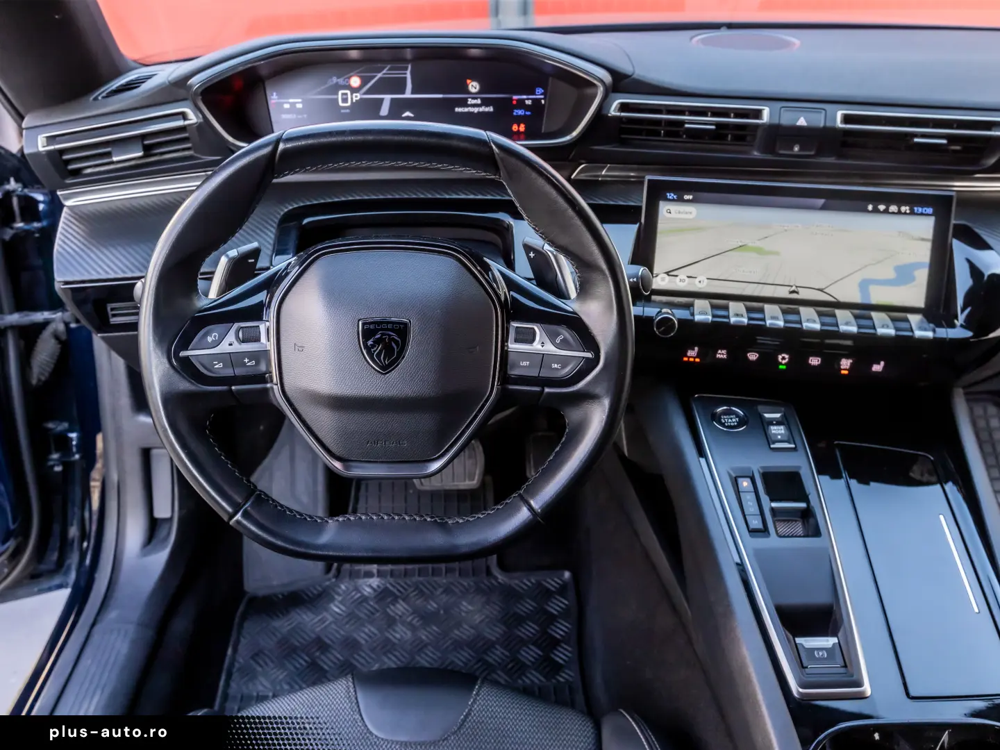 Peugeot 508 Facelift 1.5 BLUEHDI ALLURE PACK 2023