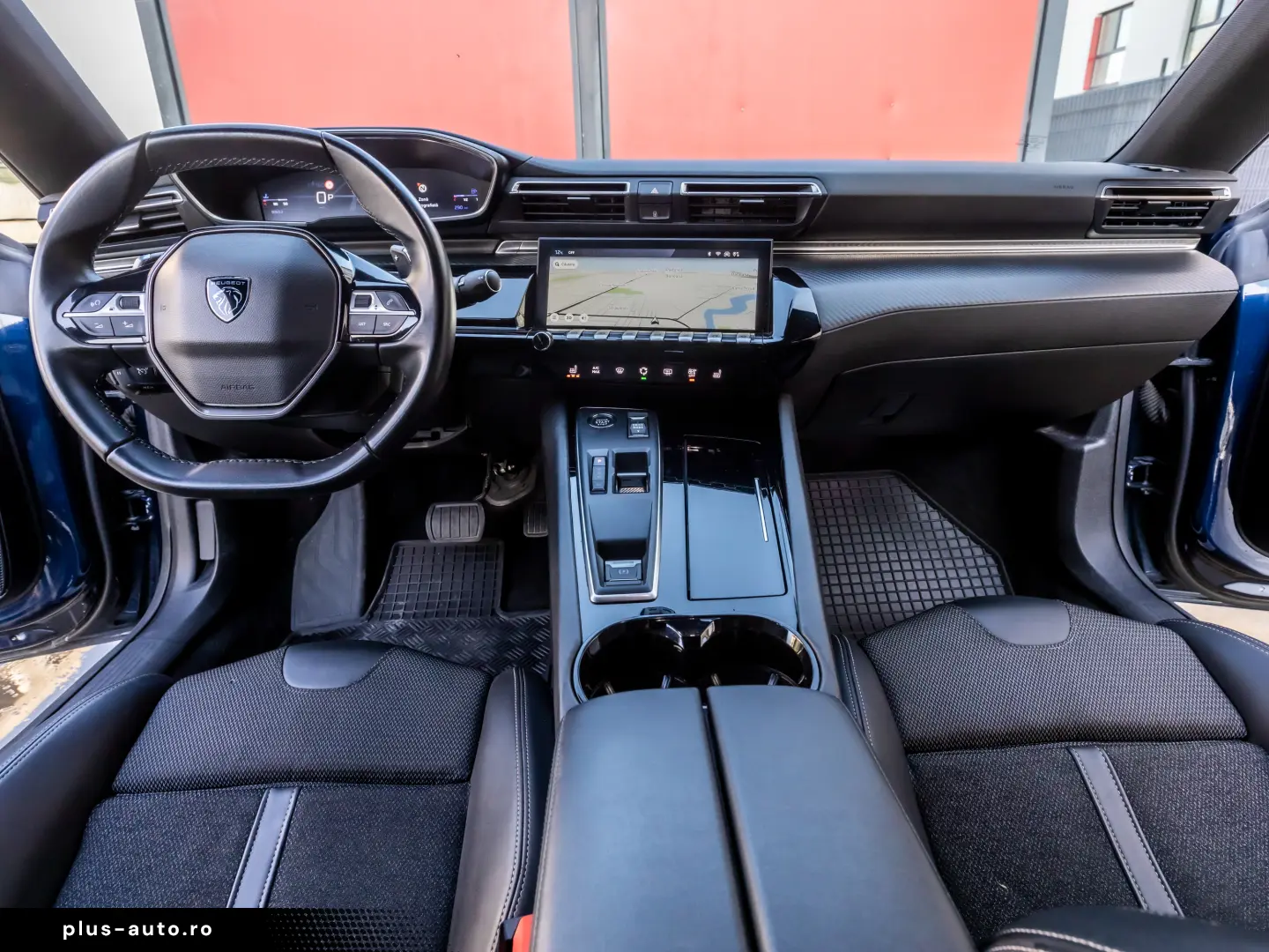 Peugeot 508 Facelift 1.5 BLUEHDI ALLURE PACK 2023