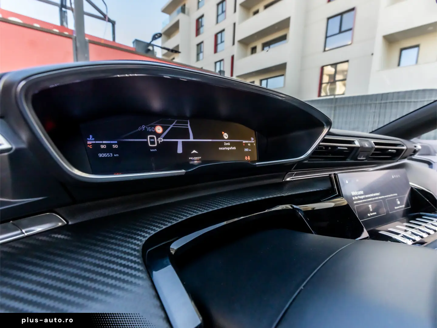 Peugeot 508 Facelift 1.5 BLUEHDI ALLURE PACK 2023