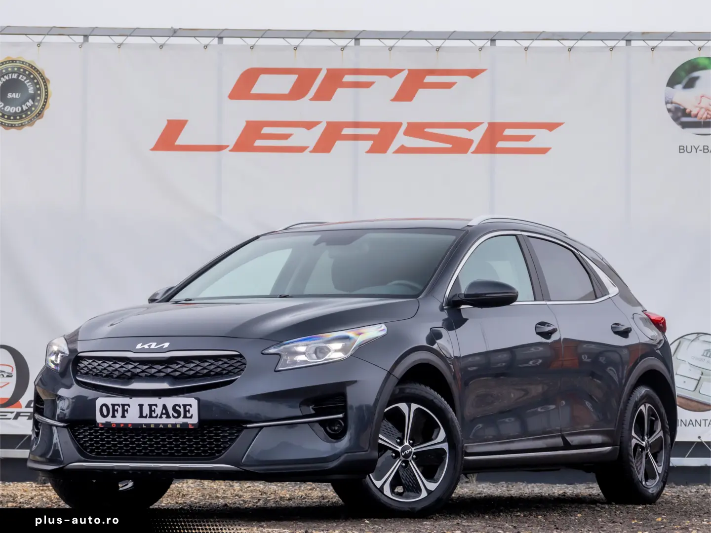 KIA XCeed 1.6 GDI DCT6 OPF Vision-BUSINESS LINE 2022