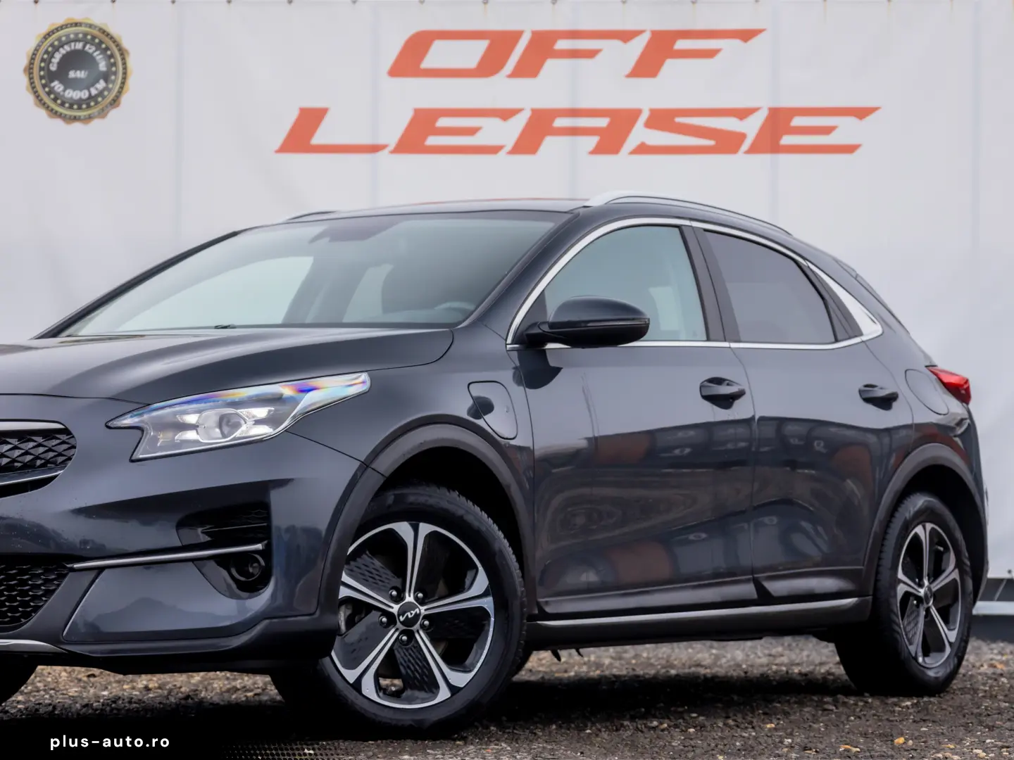 KIA XCeed 1.6 GDI DCT6 OPF Vision-BUSINESS LINE 2022