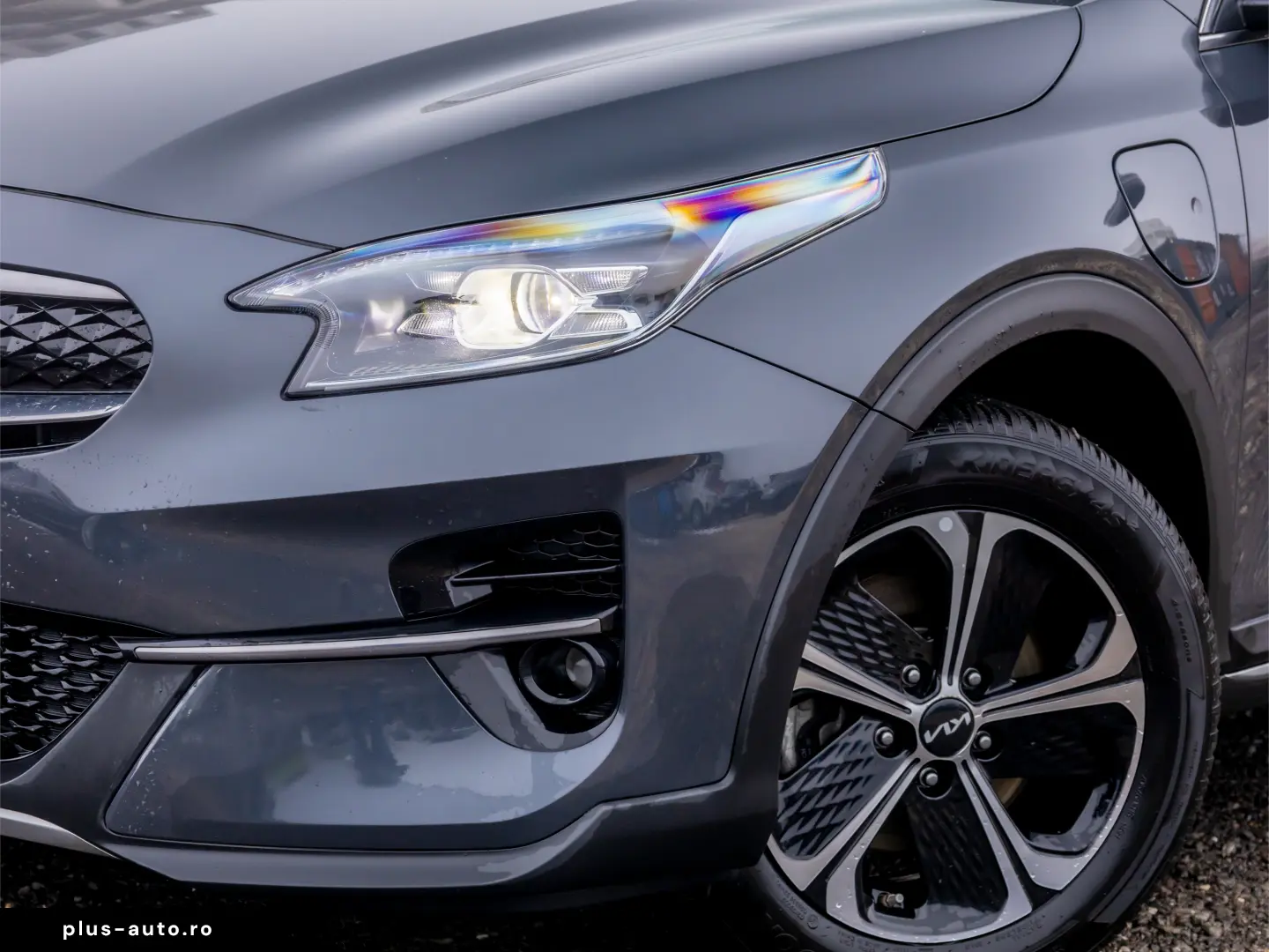 KIA XCeed 1.6 GDI DCT6 OPF Vision-BUSINESS LINE 2022